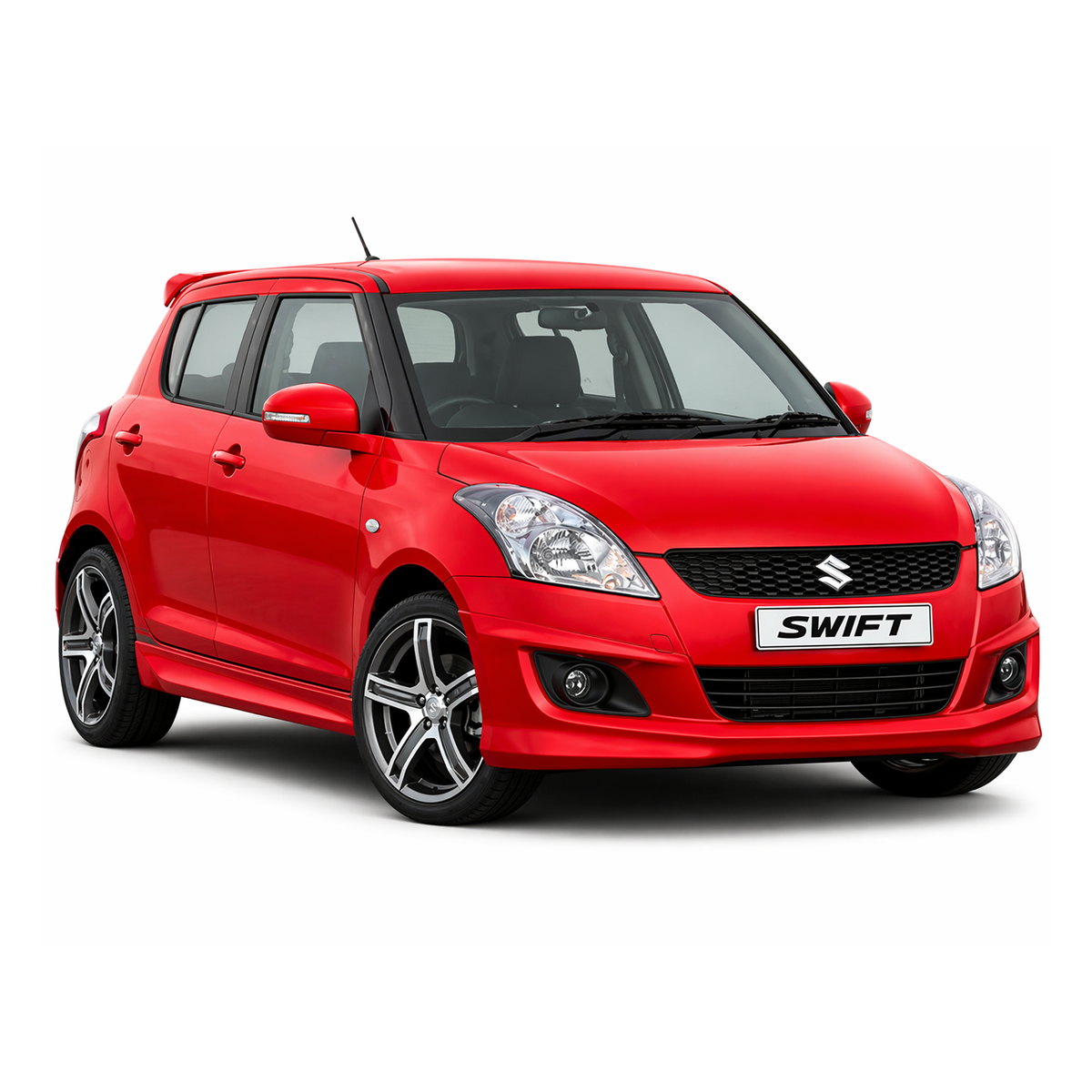 VIDRIO-PUERTA SUZUKI SWIFT 2011-2018